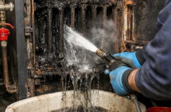 Как вернуть котлу дыхание: авторское руководство по промывке дровяного оборудования