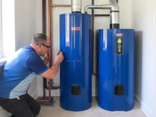 Тепло на даче без сюрпризов: как организовать ремонт котла Baxi для дачи и коттеджа грамотно