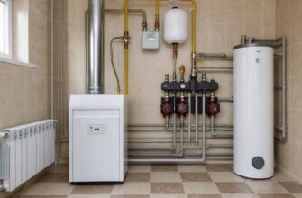 Тепло без сюрпризов: пошаговое руководство по газовому отоплению в частном доме