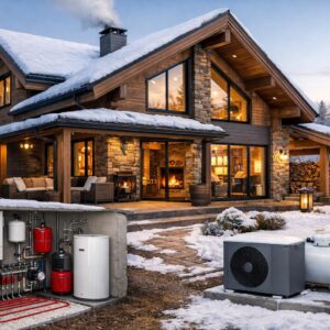 Отопление под ключ