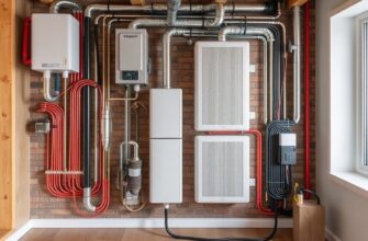 Как собрать систему отопления в частном доме