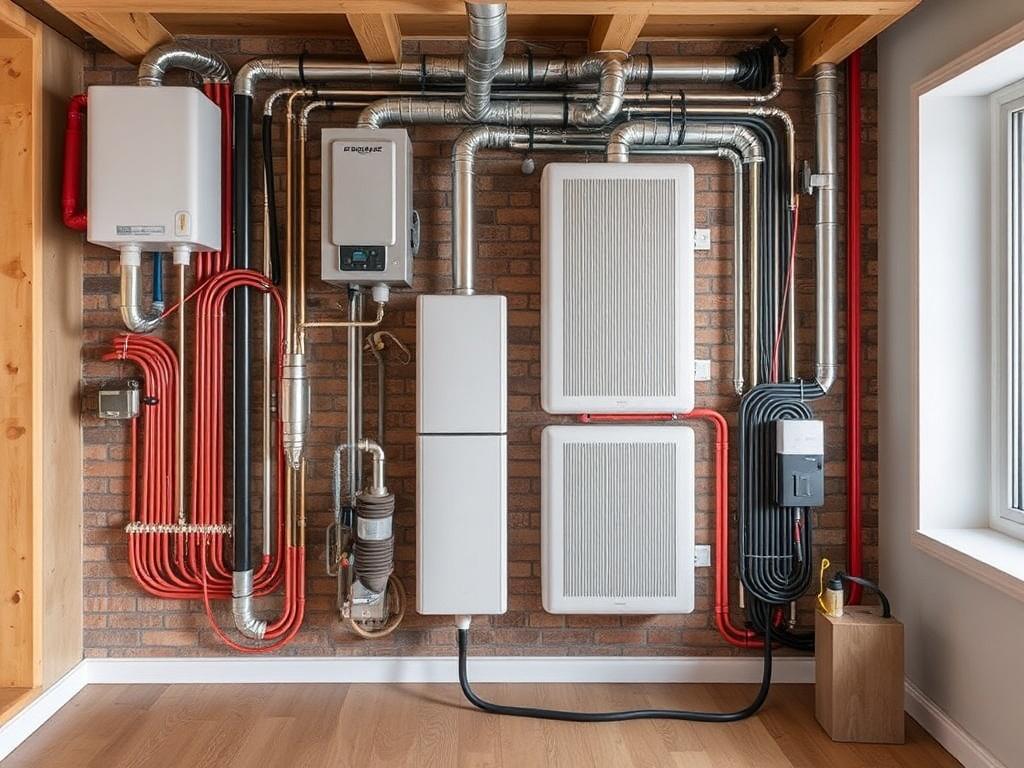 Как собрать систему отопления в частном доме: пошаговая инструкция от ООО ДИЗАЙН ПРЕСТИЖ — профессиональный подход Как собрать систему отопления в частном доме: пошаговая инструкция от ООО ДИЗАЙН ПРЕСТИЖ — профессиональный подход