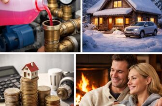 Отопление на антифризе