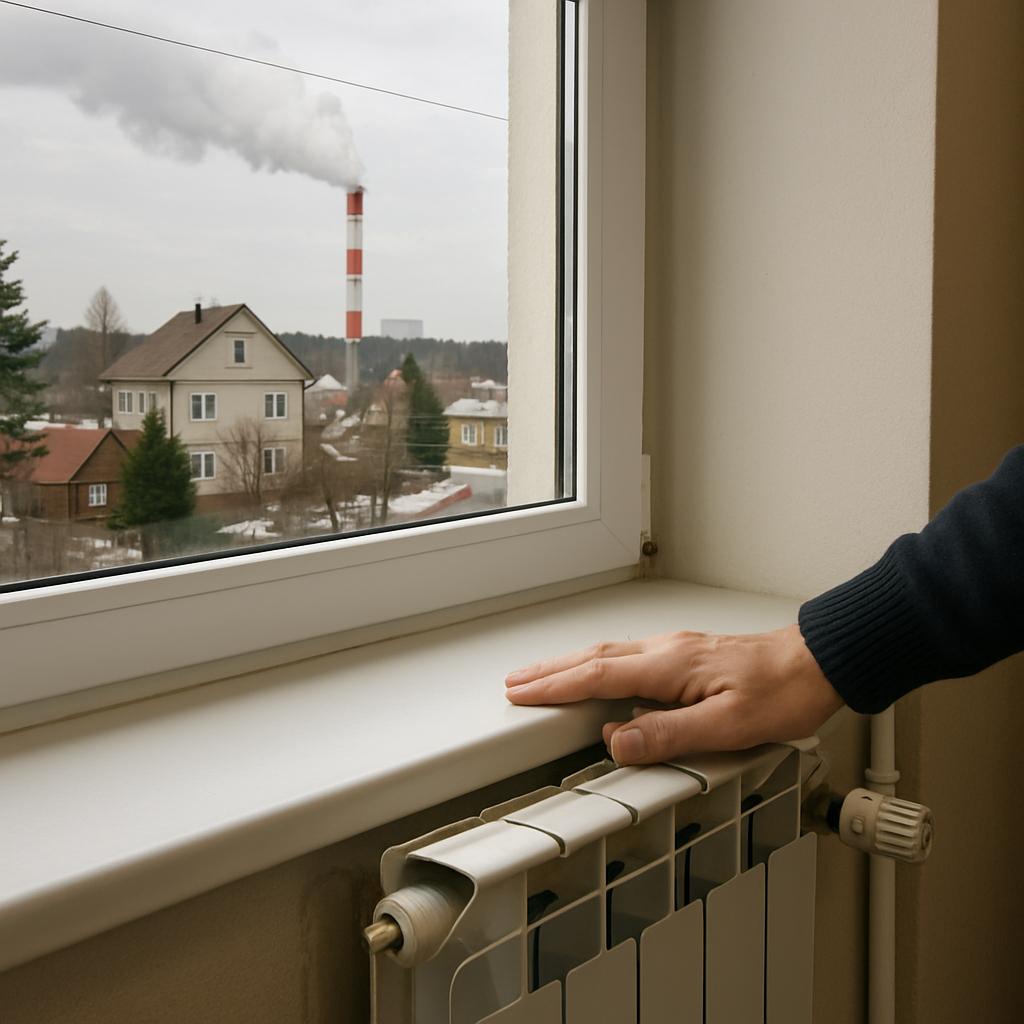 Отопление в Московской области: особенности и решения для Солнечногорска