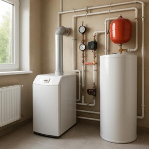 Тепло в доме с умом: как устроить водяное отопление от котла и не пожалеть