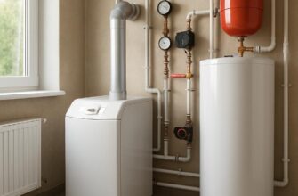 Тепло в доме с умом: как устроить водяное отопление от котла и не пожалеть