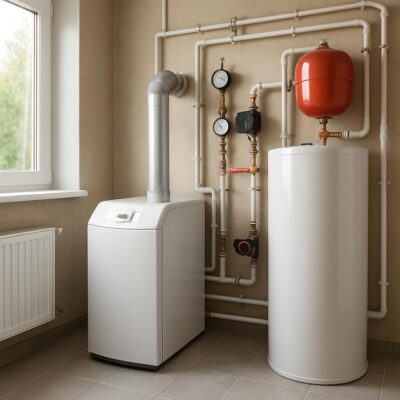 Тепло в доме с умом: как устроить водяное отопление от котла и не пожалеть