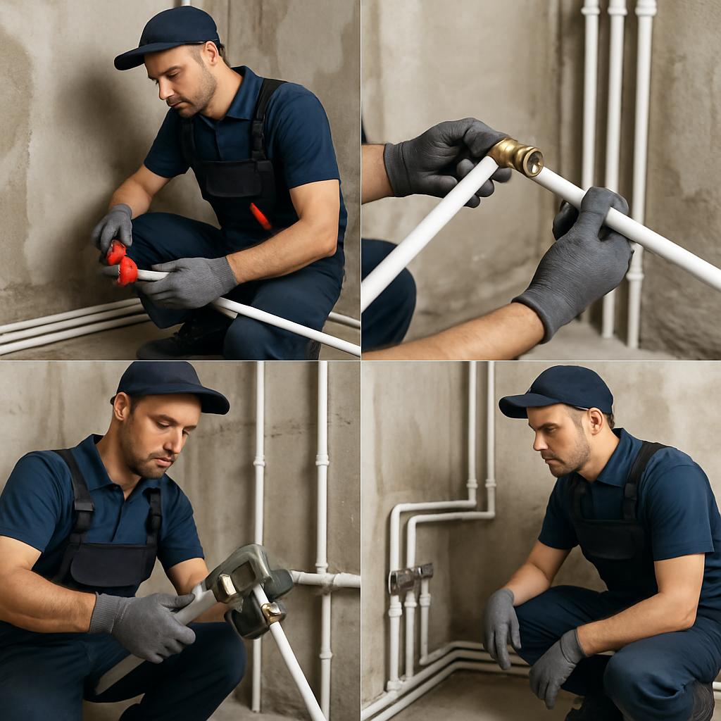 Почему стоит доверить монтаж металлопластиковых труб частного дома профессионалам ООО ДИЗАЙН ПРЕСТИЖ Почему стоит доверить монтаж металлопластиковых труб частного дома профессионалам ООО ДИЗАЙН ПРЕСТИЖ