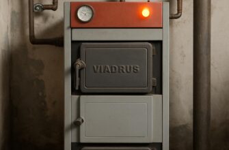 Почему не греет котел Viadrus и как вернуть тепло в дом
