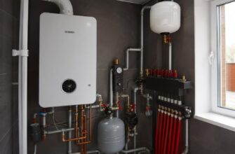 Как устроена и работает котёл отопления в частном доме: от выбора до долгой и надёжной службы