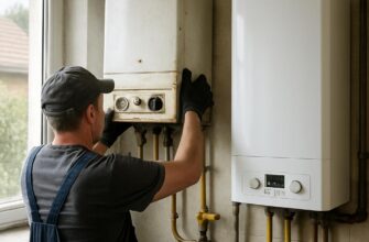 Когда пора менять газовый котел в частном доме: понятный план действий