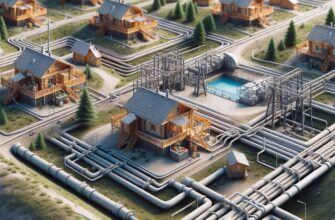 Волоколамский район водоснабжение дома