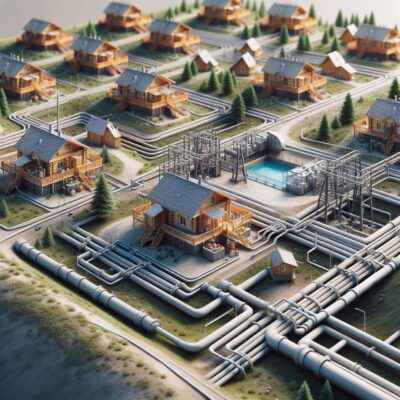 Волоколамский район водоснабжение дома