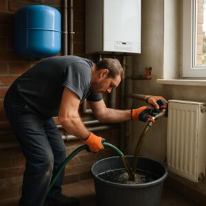 Когда и как менять воду в системе отопления частного дома без ошибок