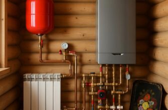 Тёплый дом в Жостово: как выбрать и организовать систему отопления, чтобы зимой было по-настоящему комфортно