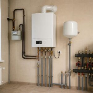 Тепло без забот: подробное руководство по газовому отоплению частного дома