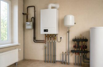 Тепло без забот: подробное руководство по газовому отоплению частного дома