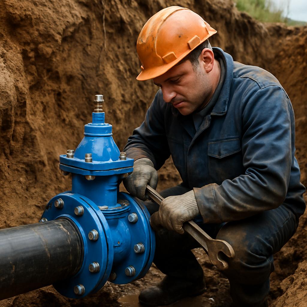 Ремонт систем водоснабжения в Конобеево — оперативно и с гарантией от ООО ДИЗАЙН ПРЕСТИЖ