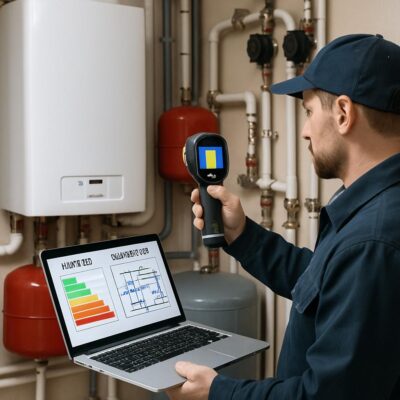 Отопление частного дома — модернизация системы