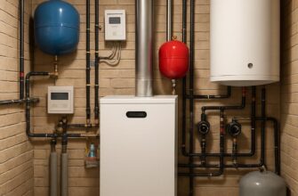 Котельная в частном доме: выбор