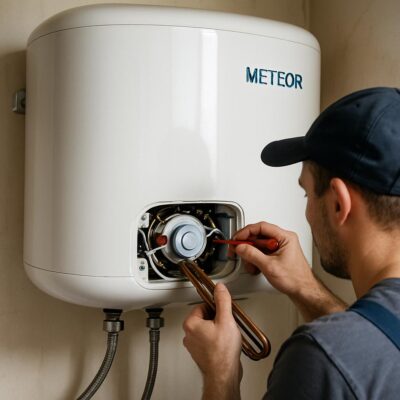 Ремонт бойлера Meteor: как вернуть тепло и комфорт в ваш дом