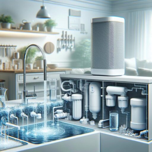 Методы очистки воды для квартиры и дома