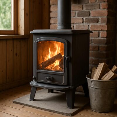 Тепло из дров: как выбрать и установить печь на дачу для отопления дровами, чтобы зимой не мерзнуть