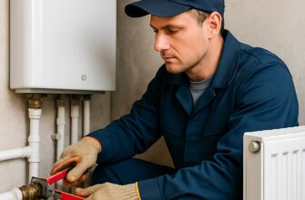 Куда ставить насос в системе отопления