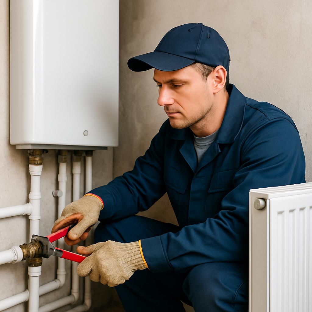 Ремонт системы отопления в Дорохово — быстро и надежно от ООО ДИЗАЙН ПРЕСТИЖ