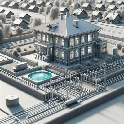 Волоколамский район водоснабжение дома