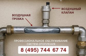Батареи греют неравномерно: как избавиться от воздушной пробки и вернуть тепло дому