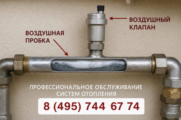 Батареи греют неравномерно: как избавиться от воздушной пробки и вернуть тепло дому