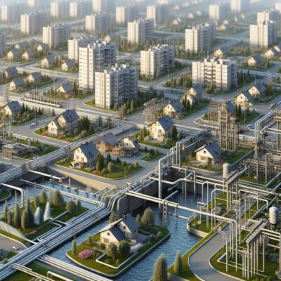 Всё что нужно знать о водоснабжении дома в Борисково