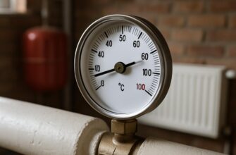 Оптимальная температура теплоносителя: как сделать отопление частного дома экономным и комфортным