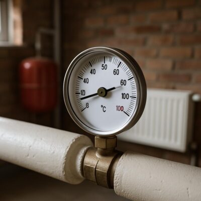Оптимальная температура теплоносителя: как сделать отопление частного дома экономным и комфортным