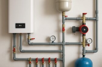 Как правильно собрать схему обвязки электрического котла отопления в частном доме: подробное руководство