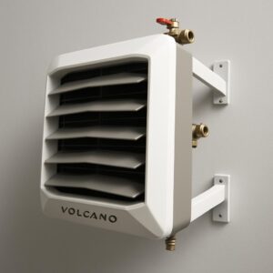 Тепловентилятор Volcano VR1 AC