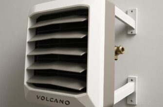 Тепловентилятор Volcano VR1 AC