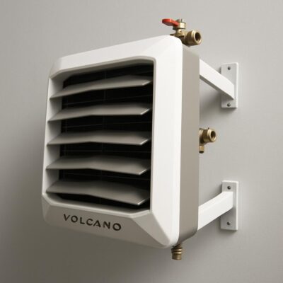 Тепловентилятор Volcano VR1 AC