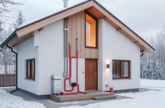 Тепло под контролем: как устроить автономное отопление частного дома в Бочкино и не пожалеть