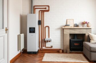 Ремонт системы отопления частного дома в Воробьево