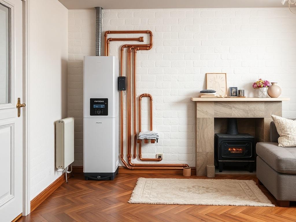 Гарантированный комфорт: ремонт системы отопления в Воробьево от ООО ДИЗАЙН ПРЕСТИЖ Гарантированный комфорт: ремонт системы отопления в Воробьево от ООО ДИЗАЙН ПРЕСТИЖ