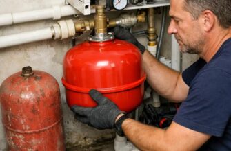 Как заменить расширительный бак системы отопления своими руками и не пожалеть об этом