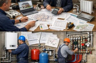 От заказчика к монтажу: какие данные нужны