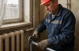 Когда пора менять трубы в Гомово: практическое руководство и реальные решения