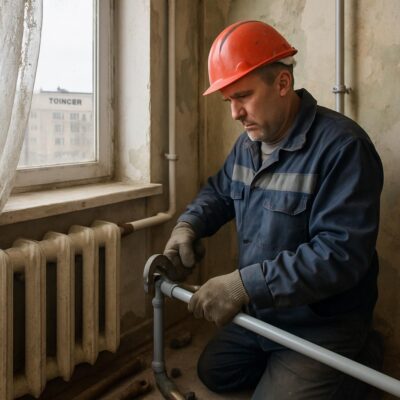 Когда пора менять трубы в Гомово: практическое руководство и реальные решения