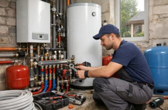 Щелковский район: монтаж автономного отопления под ключ