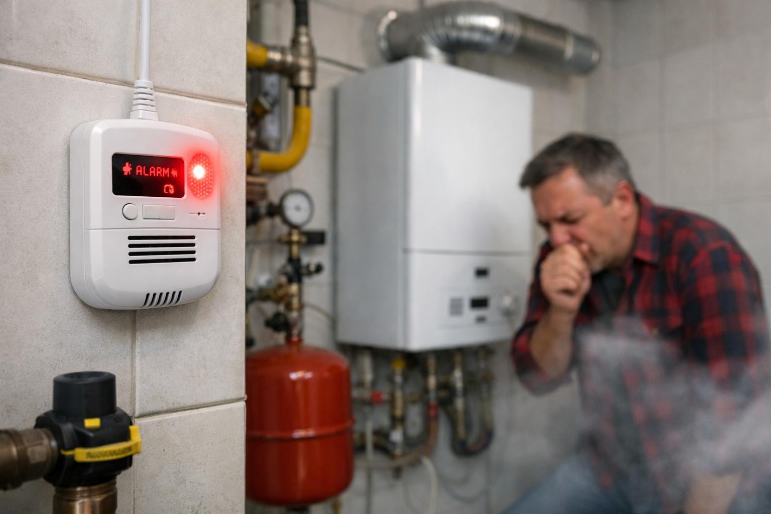 Почему сигнализатор загазованности в котельной — не роскошь, а необходимость для безопасности вашего дома