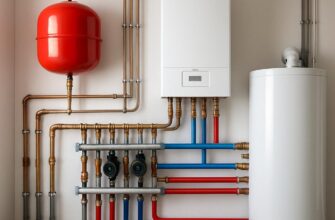 Тепло с умом: как выбрать и обслуживать системы отопления частного дома в Мытищах