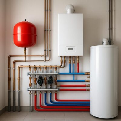 Тепло с умом: как выбрать и обслуживать системы отопления частного дома в Мытищах